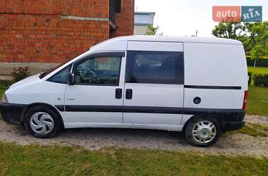 Минивэн Citroen Jumpy 2007 в 