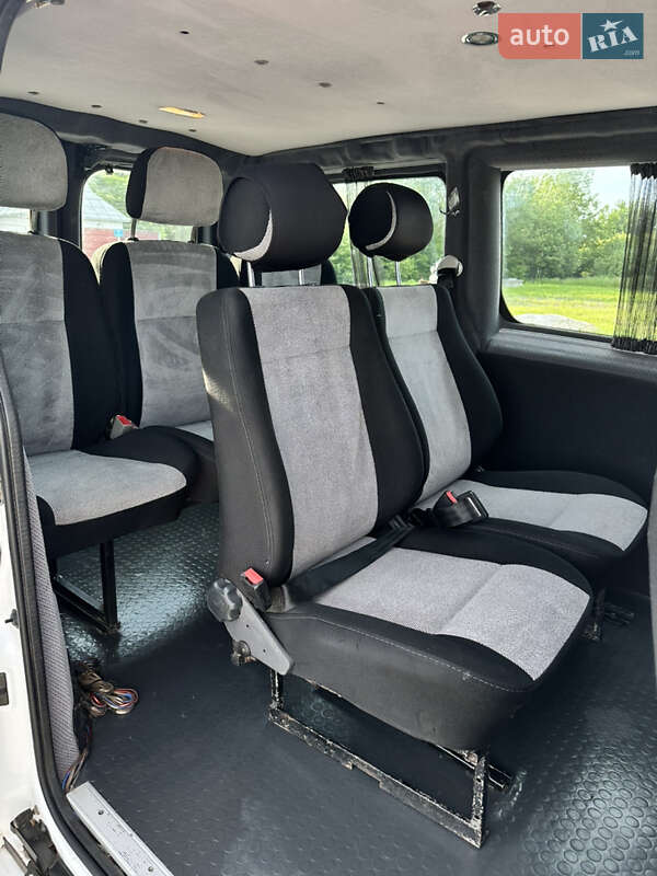 Минивэн Citroen Jumpy 2006 в Бучаче