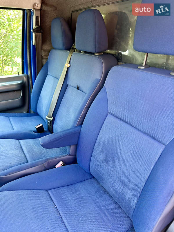 Грузовой фургон Citroen Jumpy 2006 в Львове