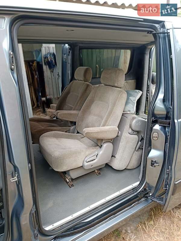 Минивэн Citroen Jumpy 2008 в Ивано-Франковске