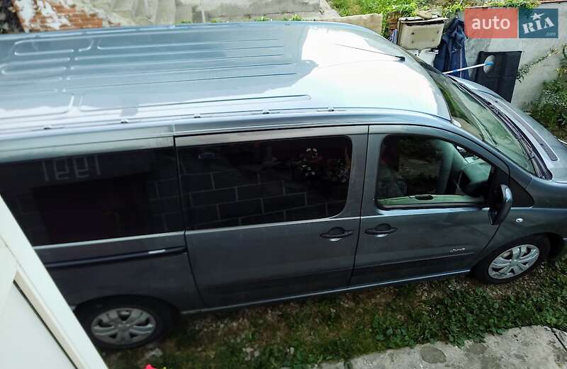 Минивэн Citroen Jumpy 2008 в Ивано-Франковске