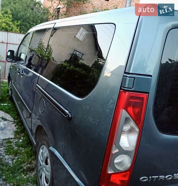 Минивэн Citroen Jumpy 2008 в Ивано-Франковске