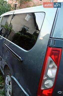 Минивэн Citroen Jumpy 2008 в 