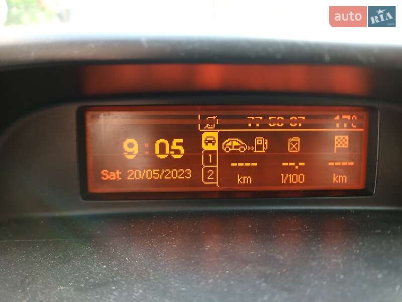 Минивэн Citroen Jumpy 2008 в Ивано-Франковске