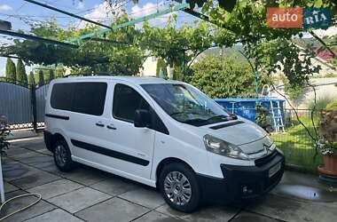 Мінівен Citroen Jumpy 2008 в Виноградові