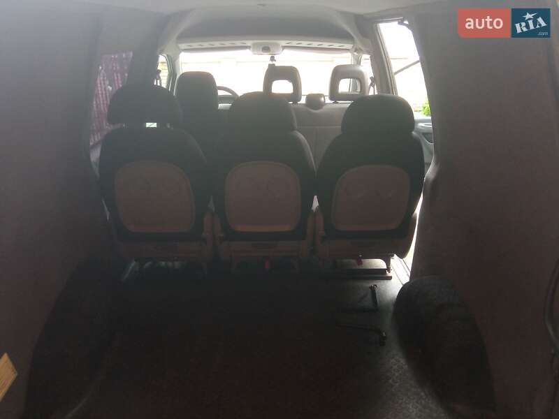 Мінівен Citroen Jumpy 2006 в Самборі фото 16 Мінівен Citroen Jumpy 2006 в Самборі