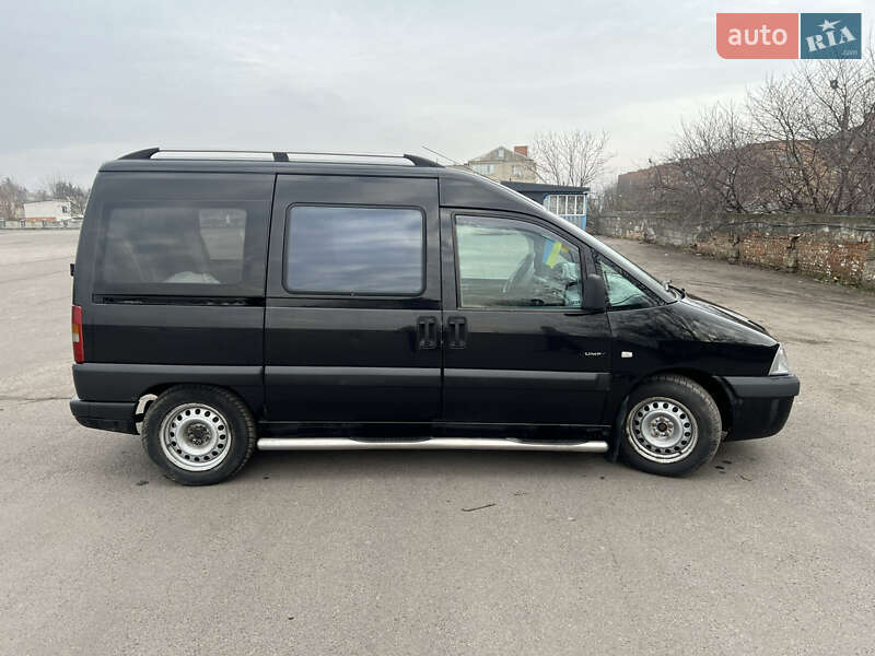 Минивэн Citroen Jumpy 2004 в Тульчине