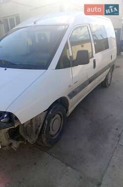 Мінівен Citroen Jumpy 2005 в Кам'янець-Подільському