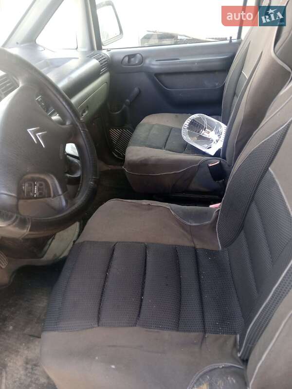 Минивэн Citroen Jumpy 2005 в Каменец-Подольском фото 5 Минивэн Citroen Jumpy 2005 в Каменец-Подольском