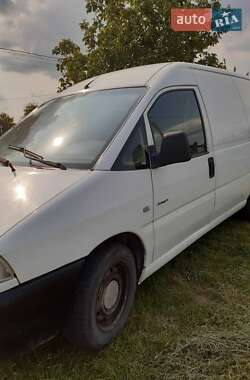 Вантажний фургон Citroen Jumpy 2002 в 