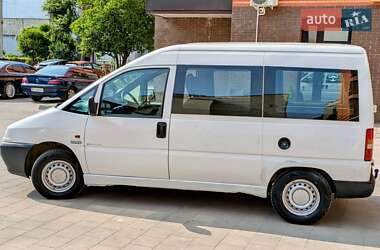 Мінівен Citroen Jumpy 2000 в 