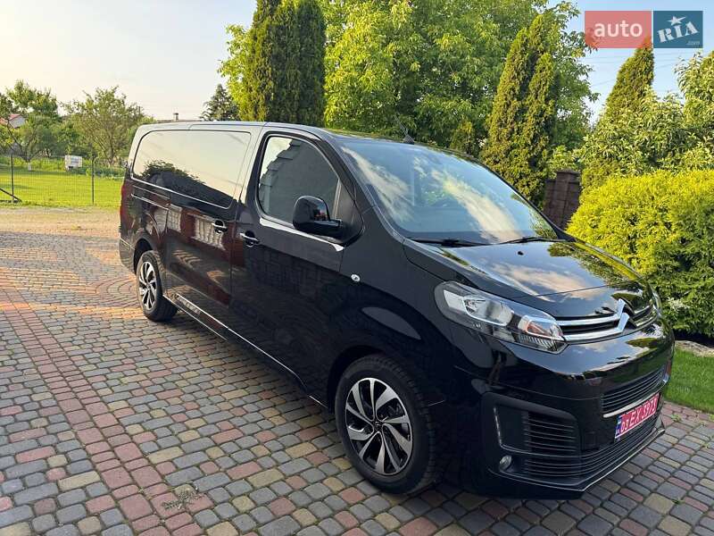 Мінівен Citroen Jumpy 2019 в Радивиліві