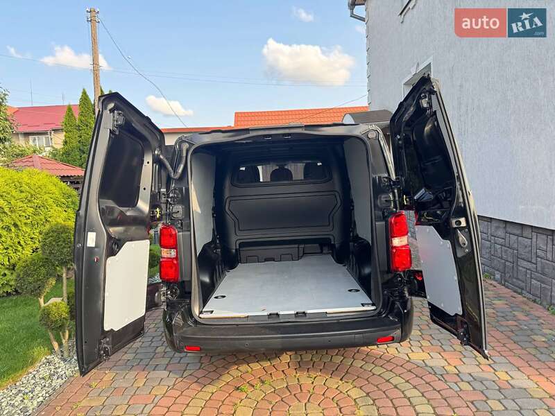 Мінівен Citroen Jumpy 2019 в Радивиліві