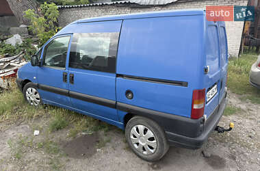 Минивэн Citroen Jumpy 2006 в 