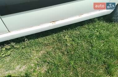 Грузовой фургон Citroen Jumpy 2011 в 