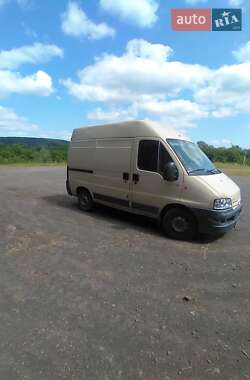 Грузовой фургон Citroen Jumpy 2002 в Ужгороде