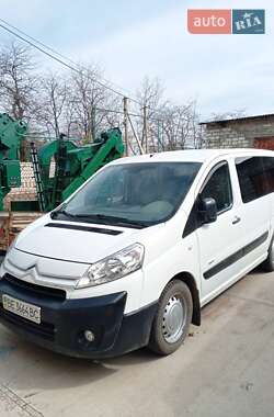 Минивэн Citroen Jumpy 2009 в Новом Буге