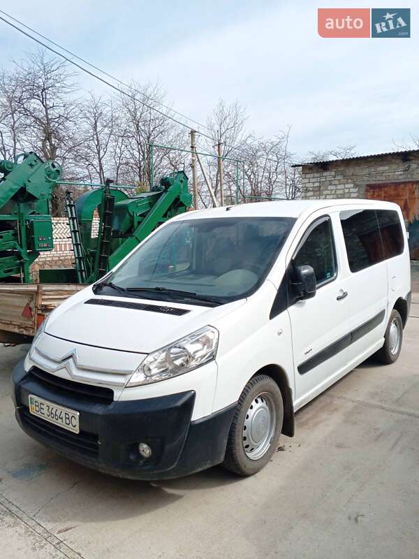 Citroen Jumpy 2009