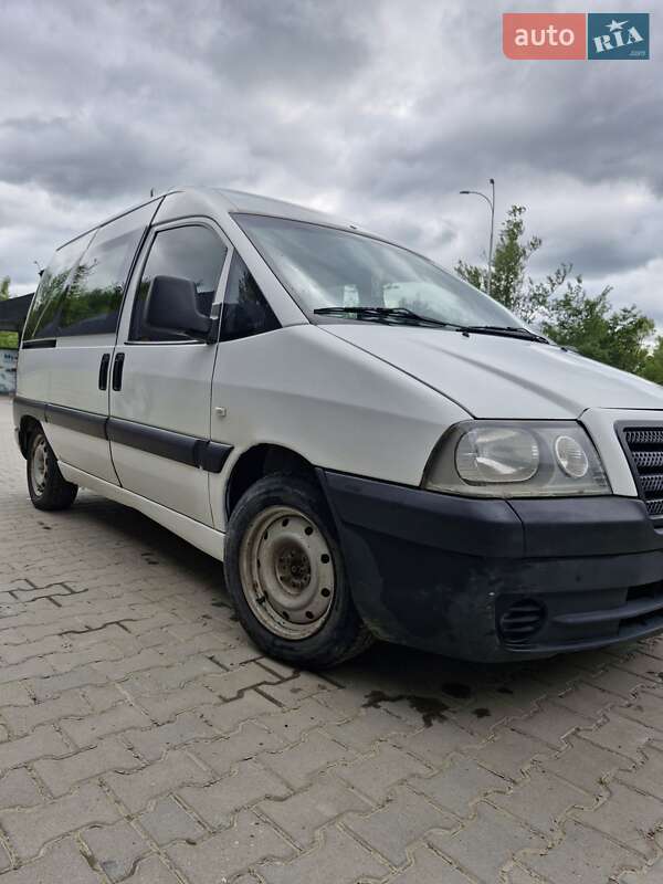 Минивэн Citroen Jumpy 2004 в Ивано-Франковске фото 9 Минивэн Citroen Jumpy 2004 в Ивано-Франковске