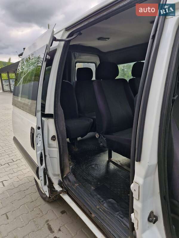 Минивэн Citroen Jumpy 2004 в Ивано-Франковске фото 16 Минивэн Citroen Jumpy 2004 в Ивано-Франковске