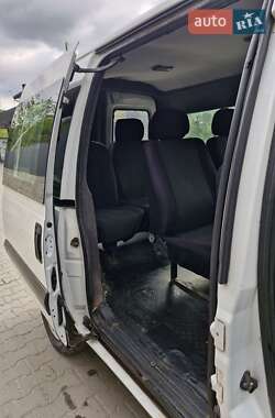 Минивэн Citroen Jumpy 2004 в 