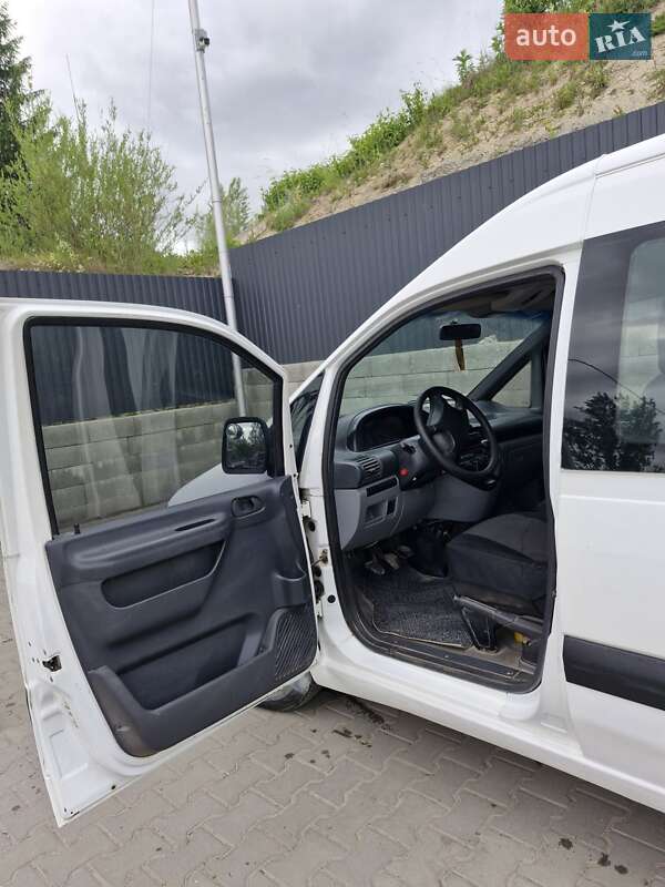 Минивэн Citroen Jumpy 2004 в Ивано-Франковске фото 23 Минивэн Citroen Jumpy 2004 в Ивано-Франковске