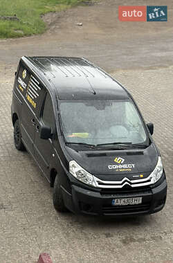 Грузовой фургон Citroen Jumpy 2012 в Коломые