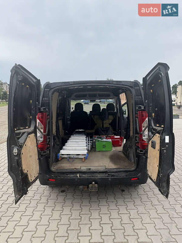 Грузовой фургон Citroen Jumpy 2012 в Коломые
