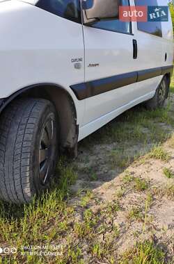 Минивэн Citroen Jumpy 2006 в 