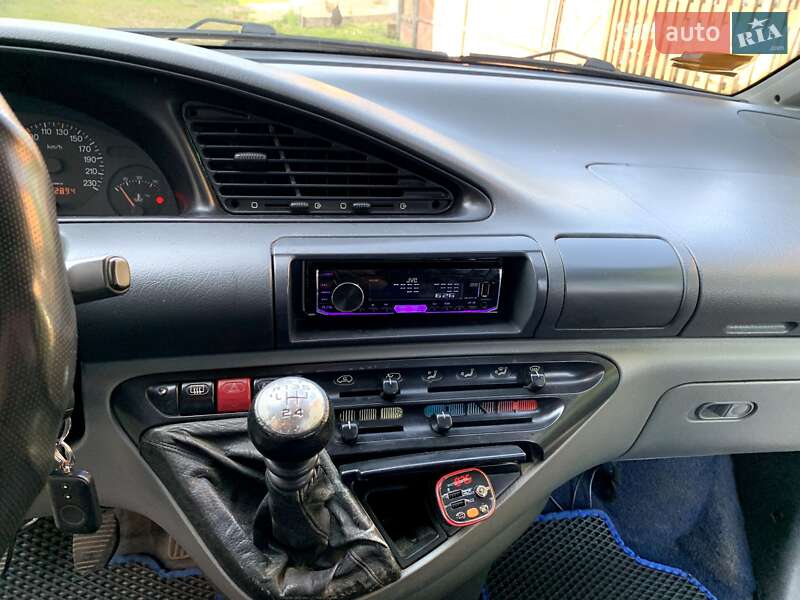 Минивэн Citroen Jumpy 2006 в Львове фото 14 Минивэн Citroen Jumpy 2006 в Львове