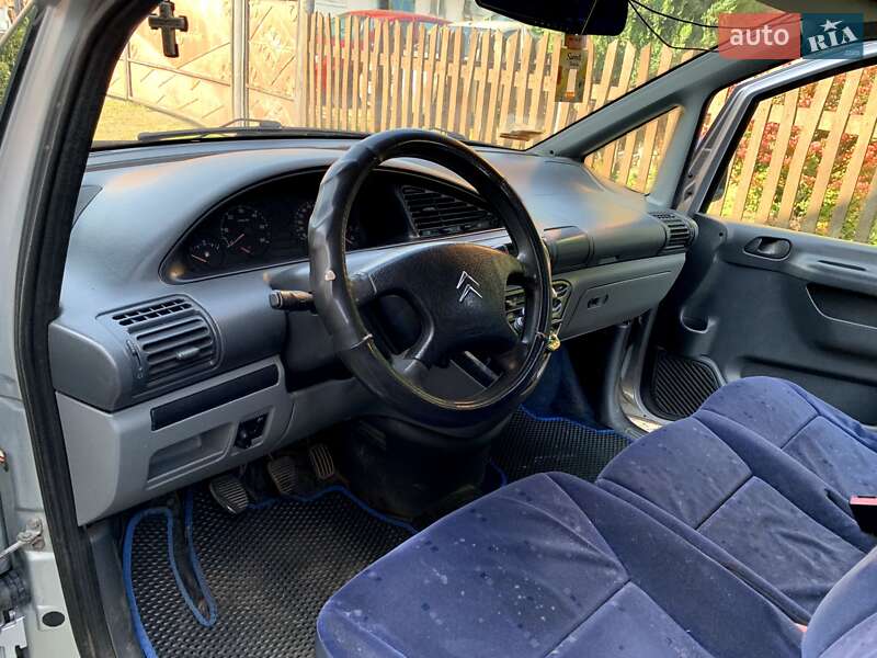 Минивэн Citroen Jumpy 2006 в Львове фото 17 Минивэн Citroen Jumpy 2006 в Львове