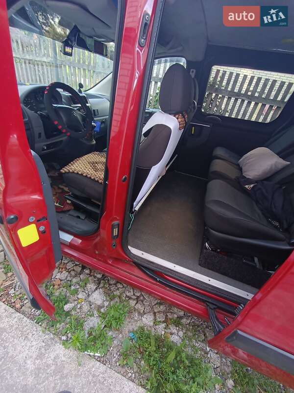 Минивэн Citroen Jumpy 2007 в Виннице