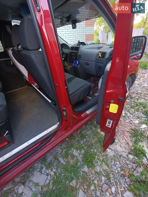 Минивэн Citroen Jumpy 2007 в Виннице