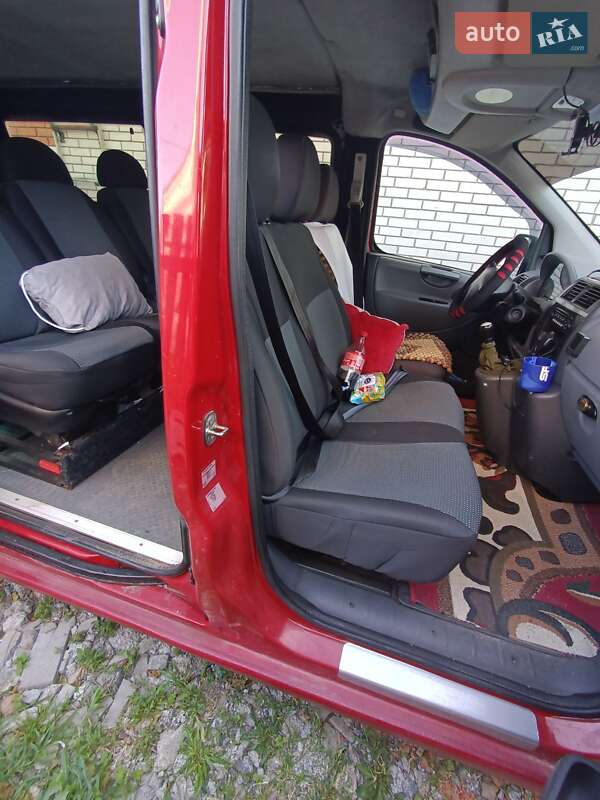 Минивэн Citroen Jumpy 2007 в Виннице