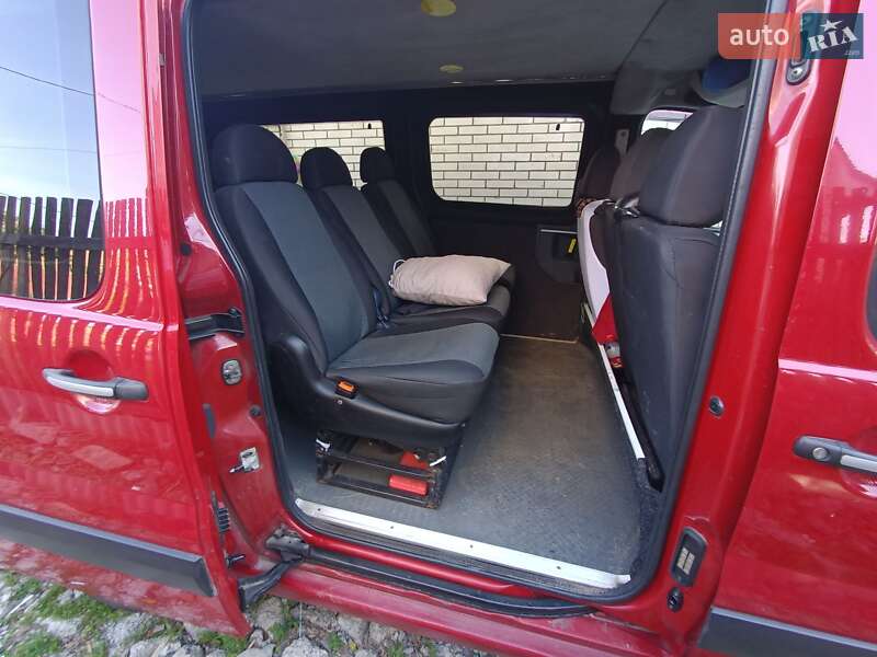 Минивэн Citroen Jumpy 2007 в Виннице