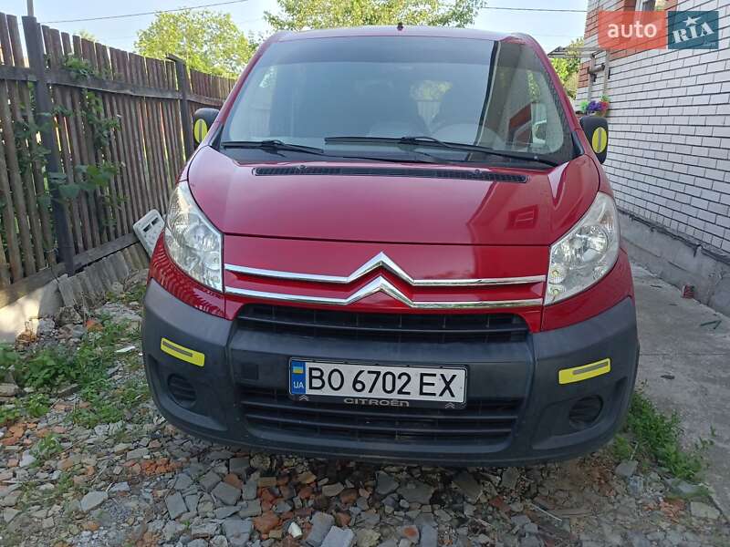 Минивэн Citroen Jumpy 2007 в Виннице