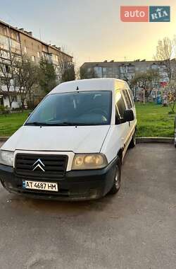 Минивэн Citroen Jumpy 2006 в Калуше