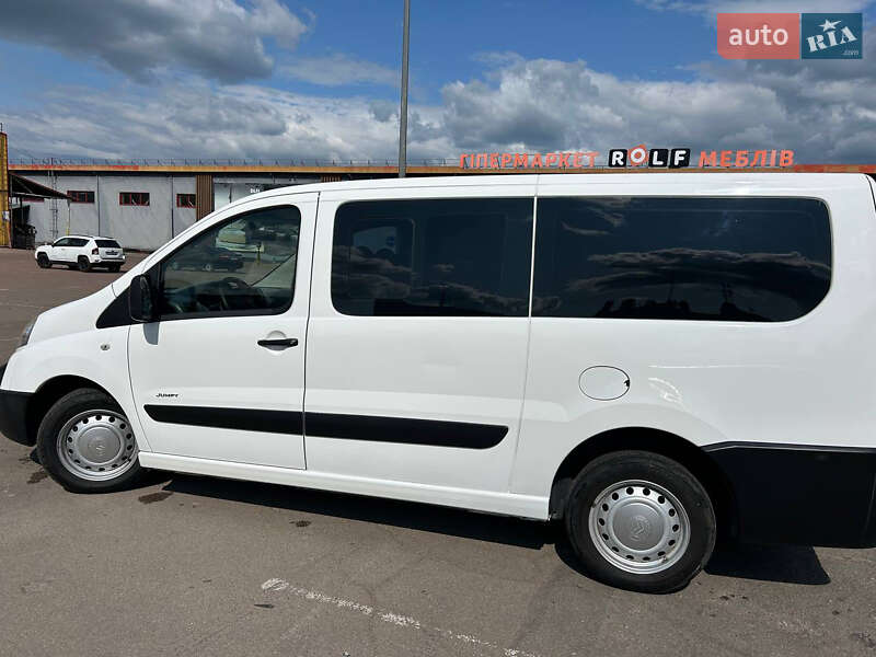 Мінівен Citroen Jumpy 2008 в Житомирі