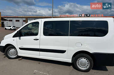 Минивэн Citroen Jumpy 2008 в 