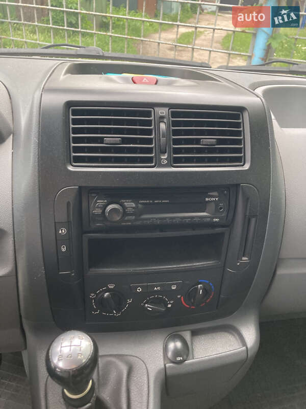 Мінівен Citroen Jumpy 2008 в Житомирі