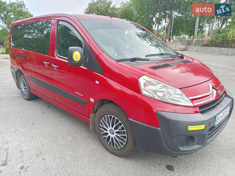 Минивэн Citroen Jumpy 2007 в Виннице