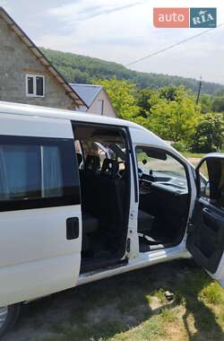 Минивэн Citroen Jumpy 1998 в 