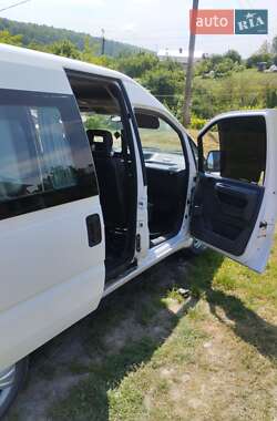 Минивэн Citroen Jumpy 1998 в 