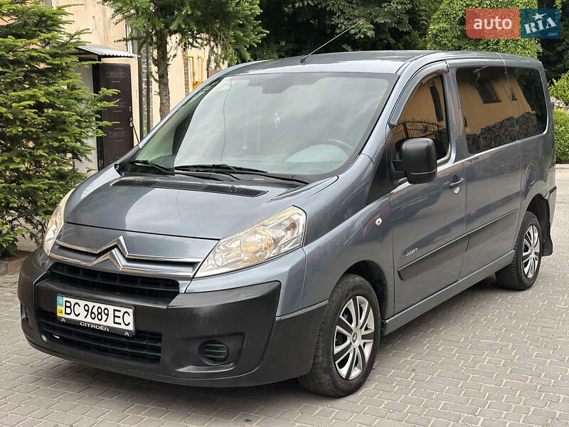 Минивэн Citroen Jumpy 2007 в Львове