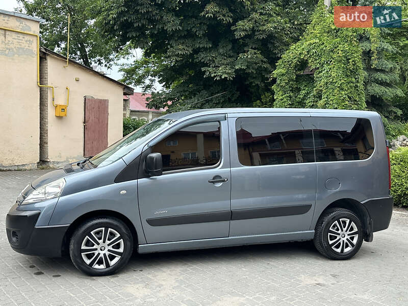 Минивэн Citroen Jumpy 2007 в Львове