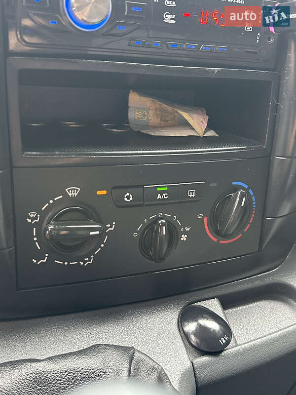 Минивэн Citroen Jumpy 2007 в Львове