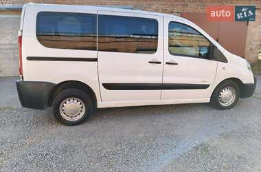 Минивэн Citroen Jumpy 2007 в 