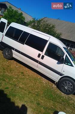 Минивэн Citroen Jumpy 2006 в 