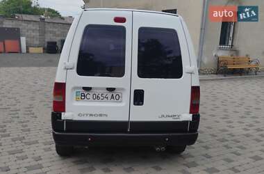 Мінівен Citroen Jumpy 2004 в 