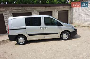 Минивэн Citroen Jumpy 2014 в 